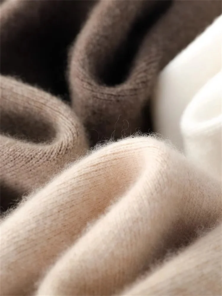 3Leaves Women's Cashmere Comfort Pants - Image 3
