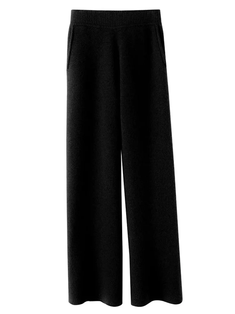 3Leaves Women's Cashmere Comfort Pants - Image 5