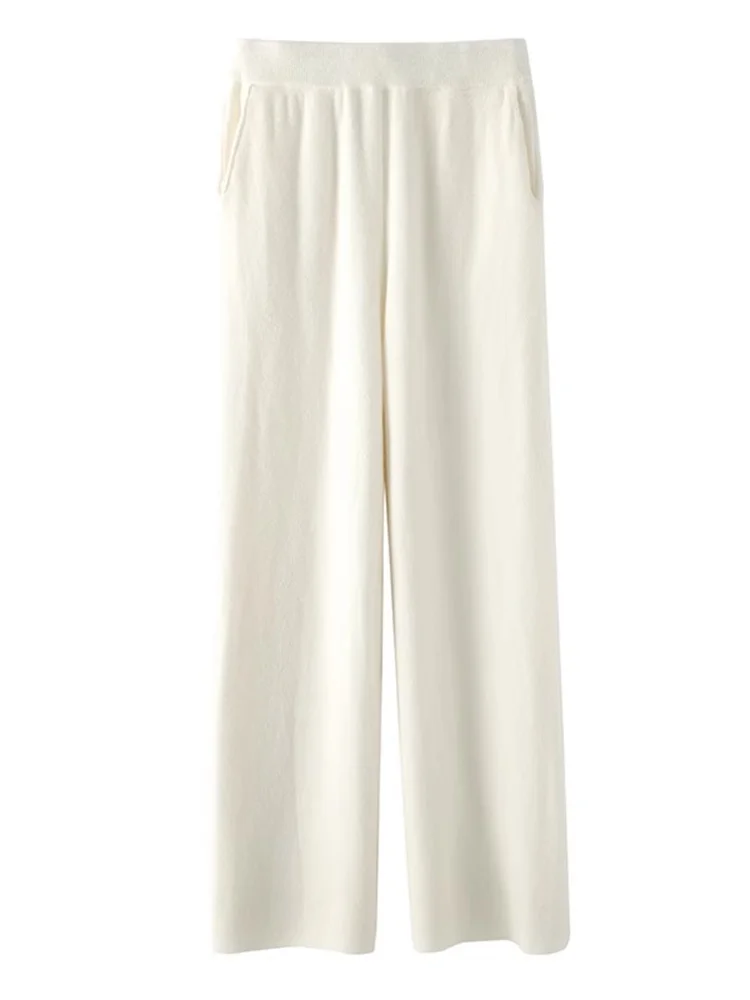 3Leaves Women's Cashmere Comfort Pants - Image 6