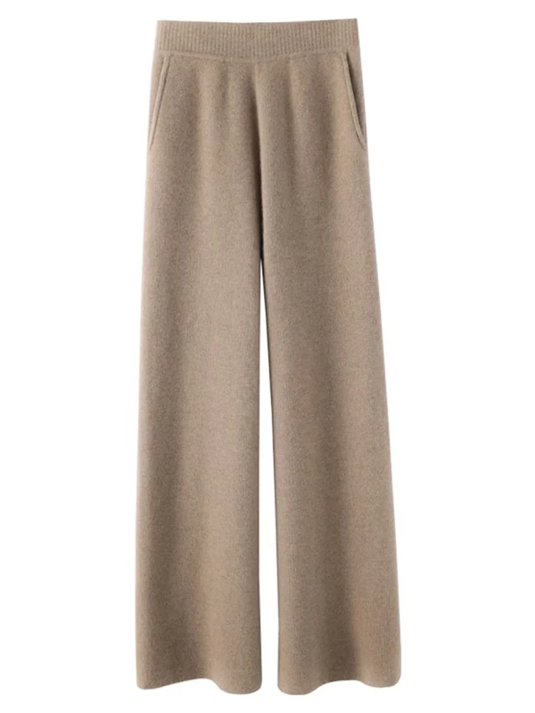 3Leaves Women's Cashmere Comfort Pants - Image 8