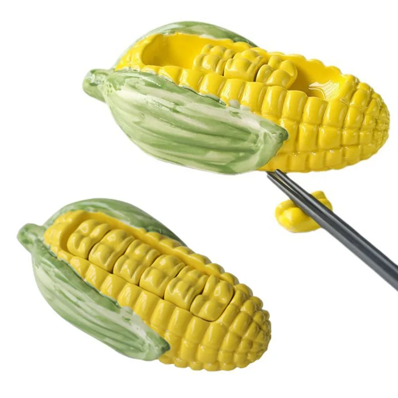 Corn Chopstick rest - Image 3