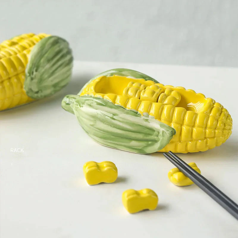Corn Chopstick rest - Image 4