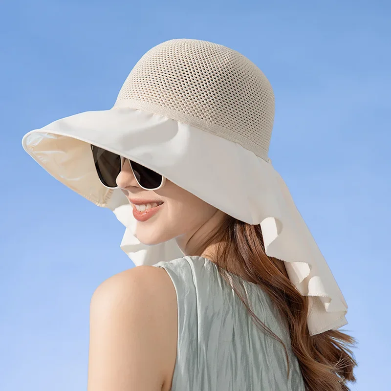 Amalfi Sun Shawl Hat - Image 2
