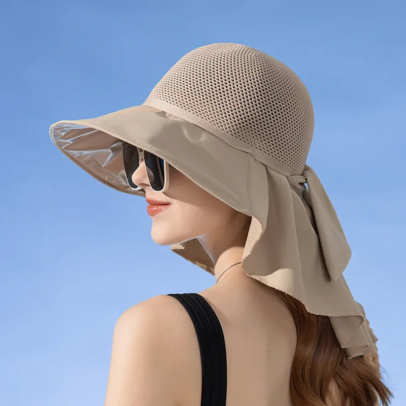 Amalfi Sun Shawl Hat - Image 3
