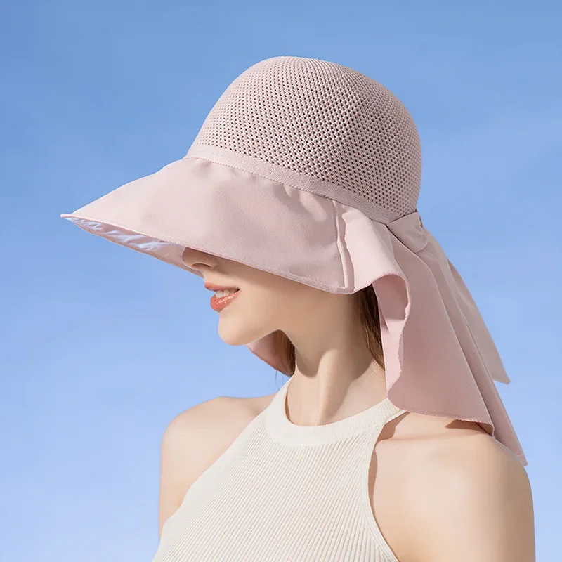Amalfi Sun Shawl Hat - Image 5