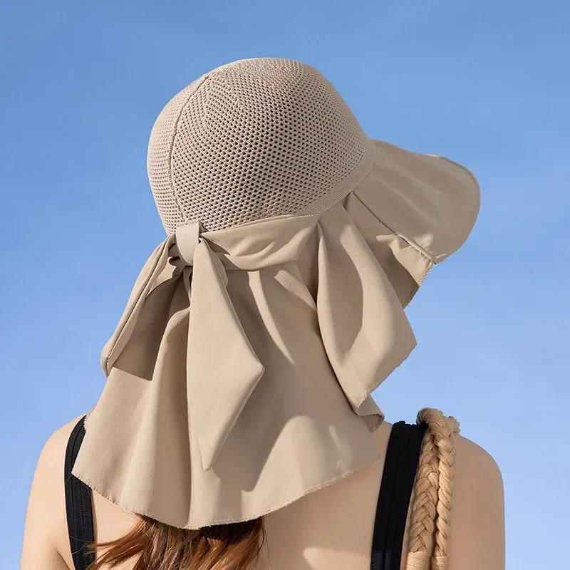 Amalfi Sun Shawl Hat - Image 7
