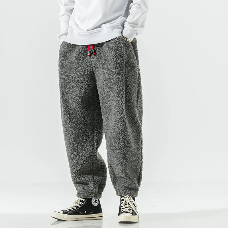 Arlo Sherpa Joggers - Image 7