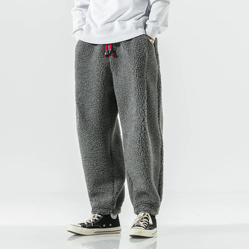 Arlo Sherpa Joggers - Image 9