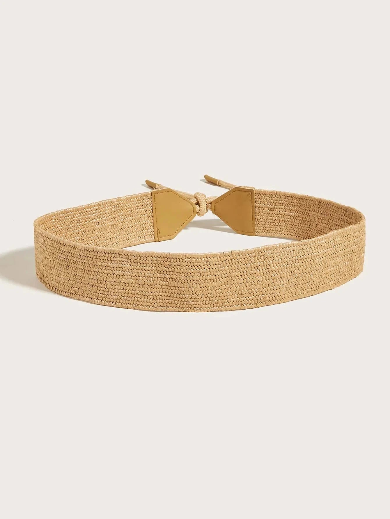 Artisan Woven Corset Belt - Image 4