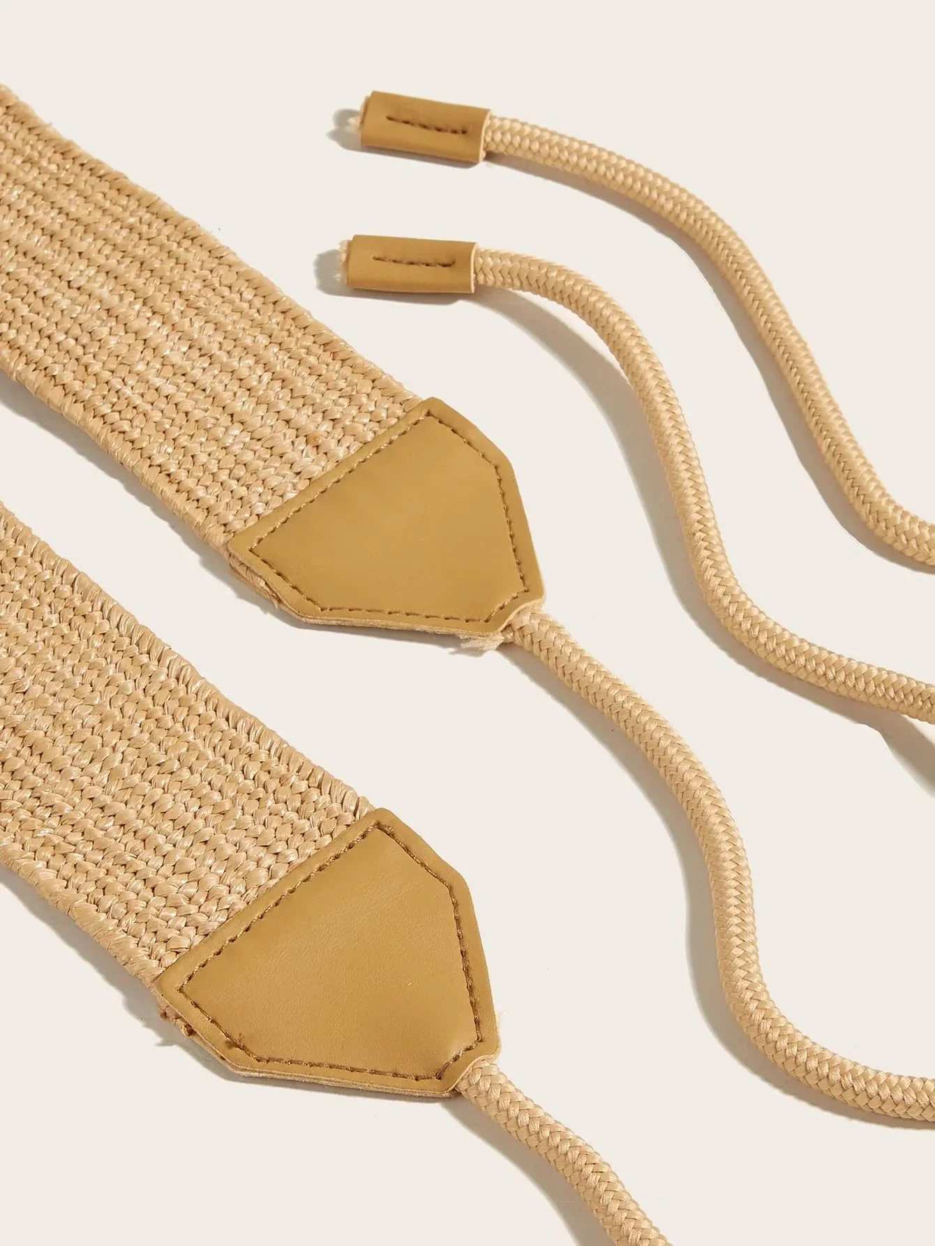 Artisan Woven Corset Belt - Image 6