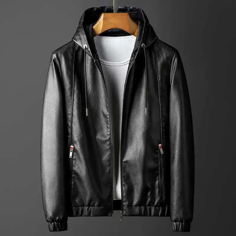 Aspect Hooded Jacket