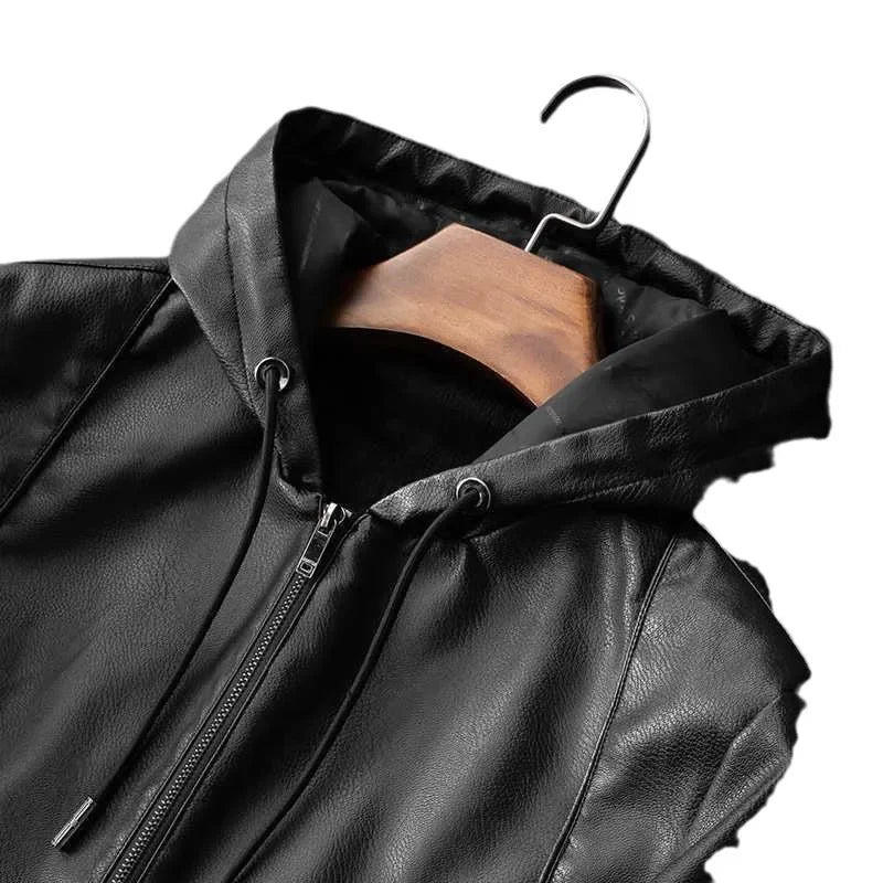 Aspect Hooded Jacket - Image 3