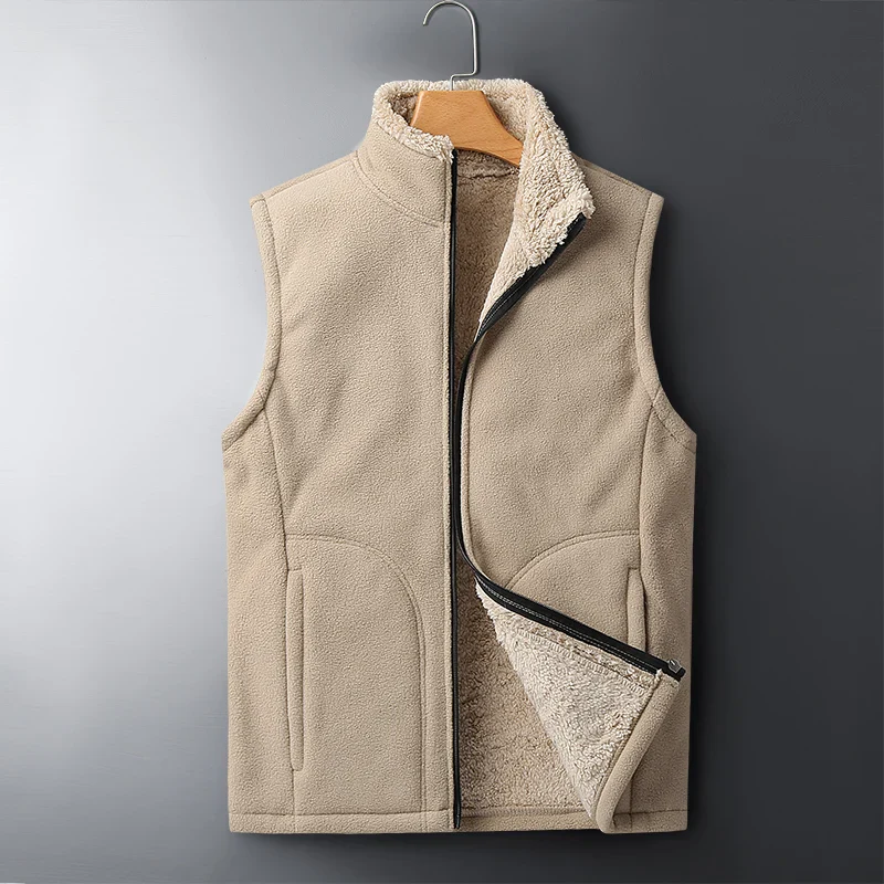 Aspen Sherpa Fleece Vest