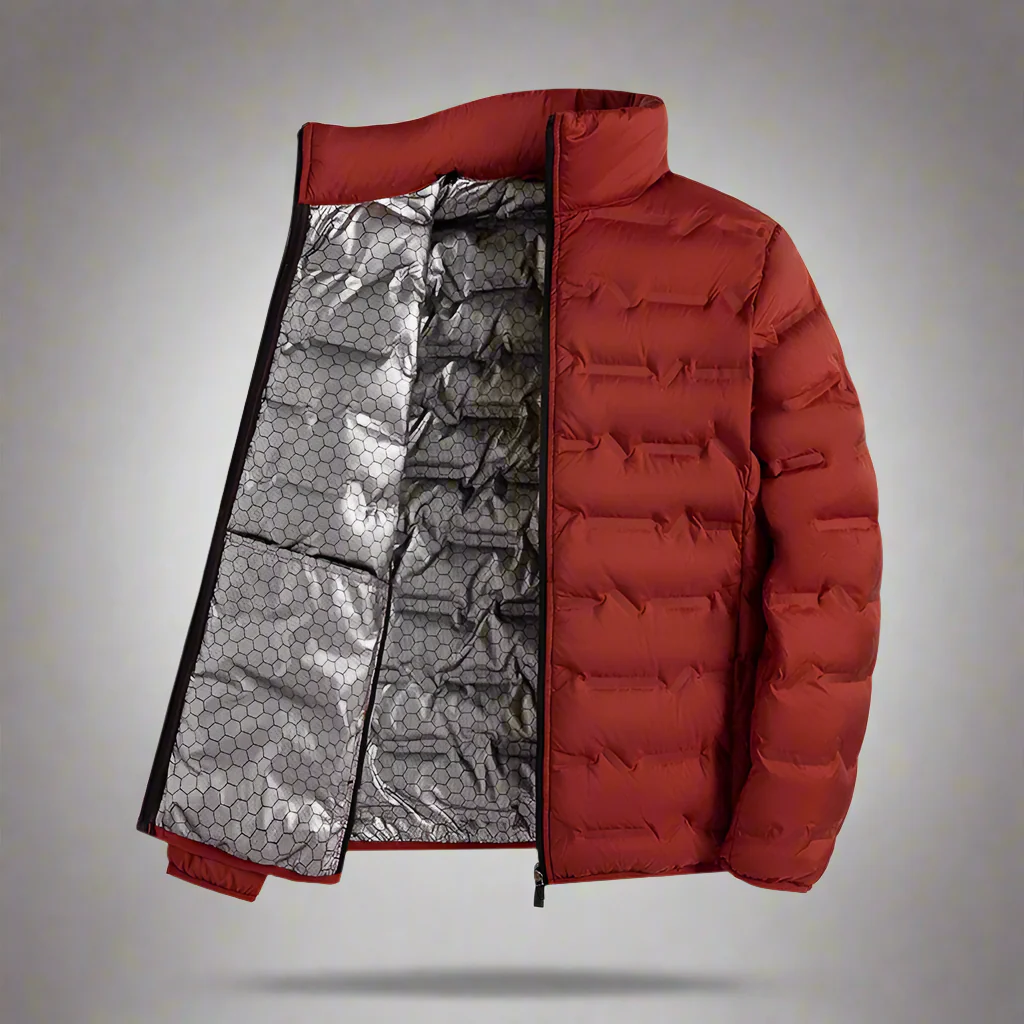 Aurora Thermal Down Jacket - Image 11