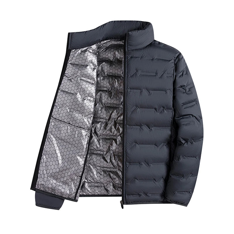 Aurora Thermal Down Jacket - Image 5