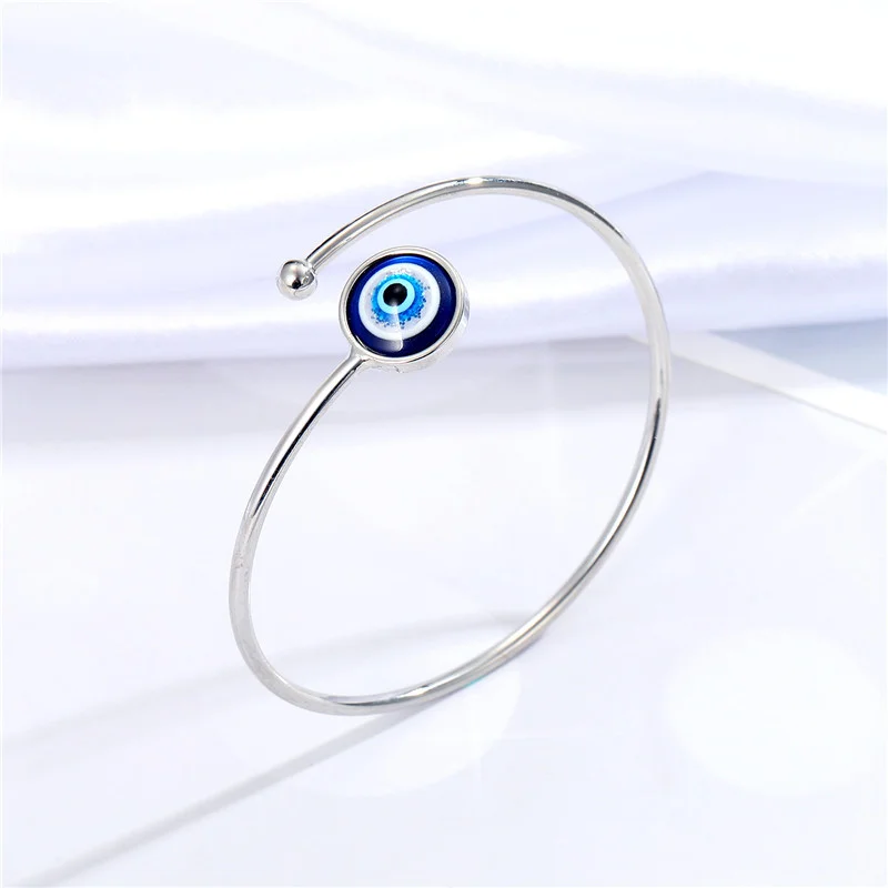 Azure Eye Bangle - Image 2