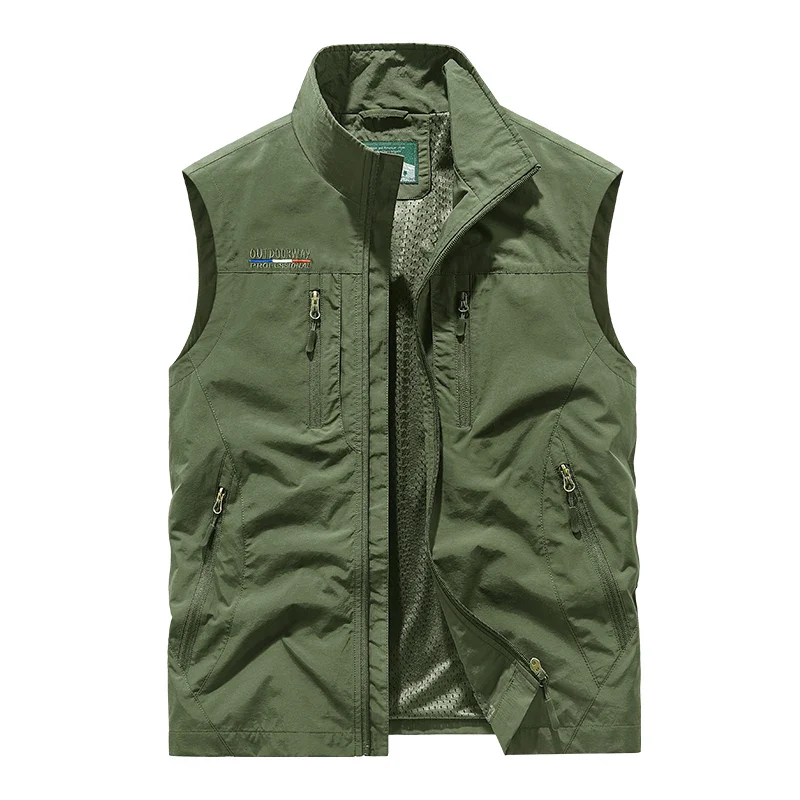 Backcountry Mesh Vest - Image 5