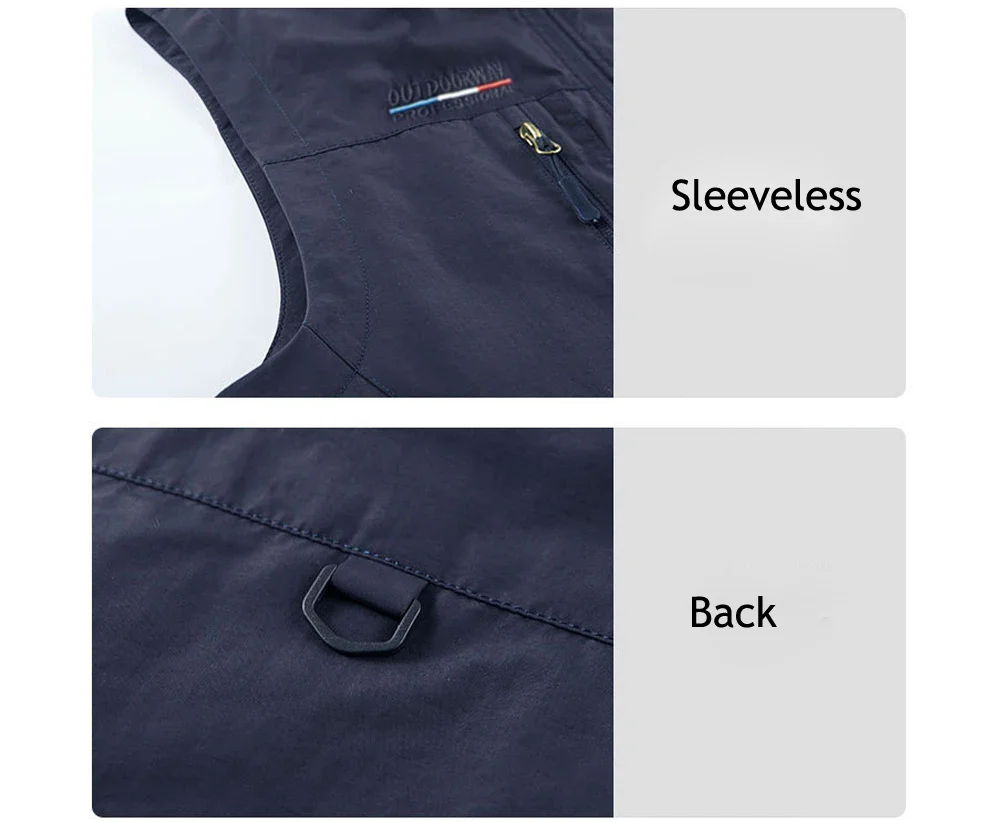 Backcountry Mesh Vest - Image 9