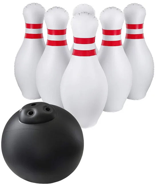 Backyard Bowling Set - Image 2