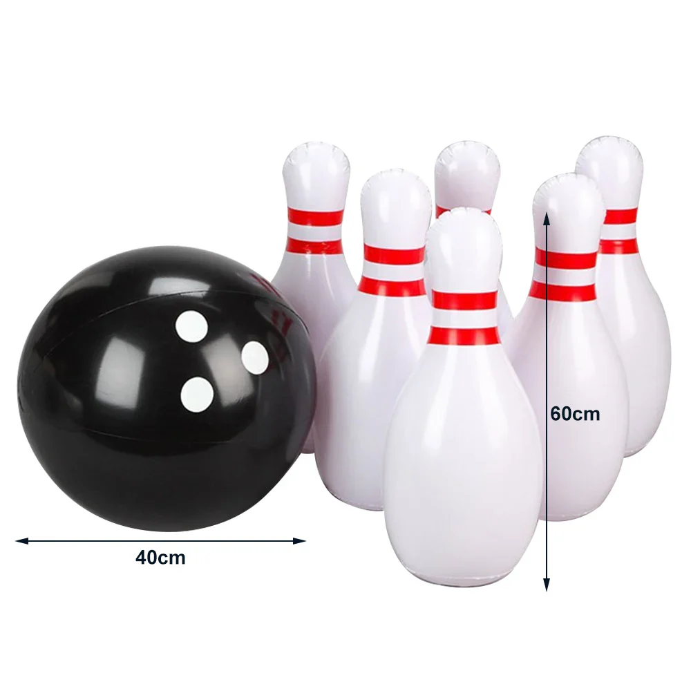 Backyard Bowling Set - Image 3