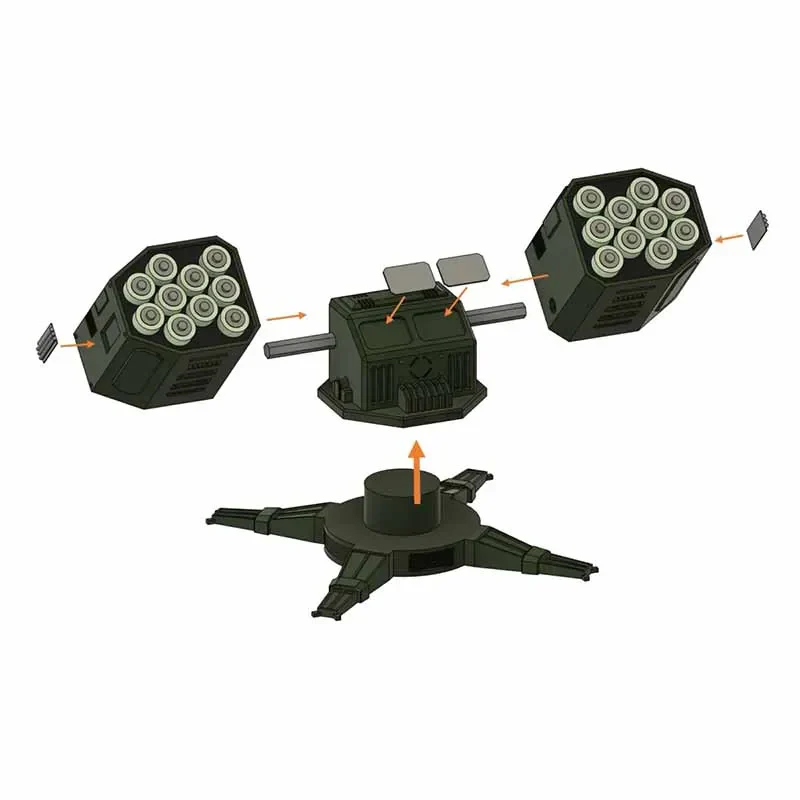 Battle Battery Turret - Image 4
