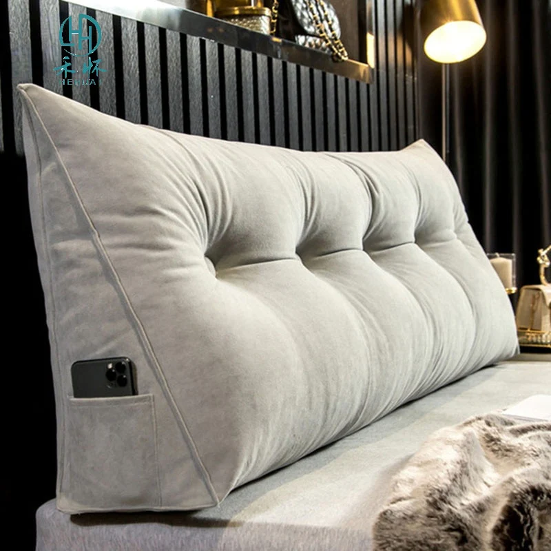 Bed Backrest Pillow