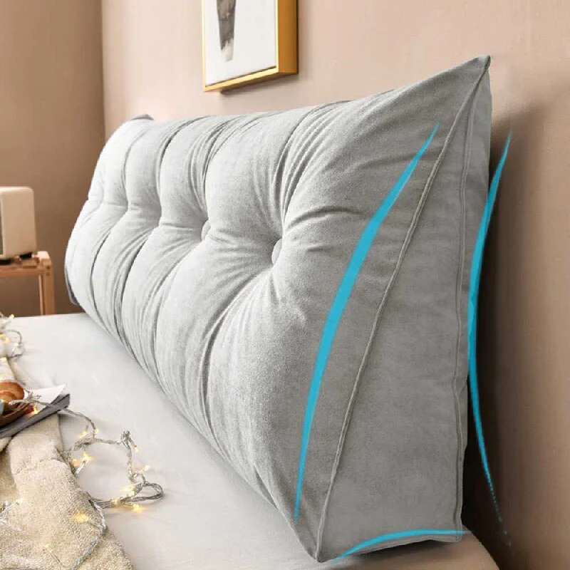 Bed Backrest Pillow - Image 11