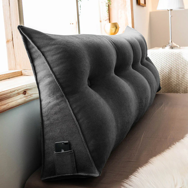 Bed Backrest Pillow - Image 2