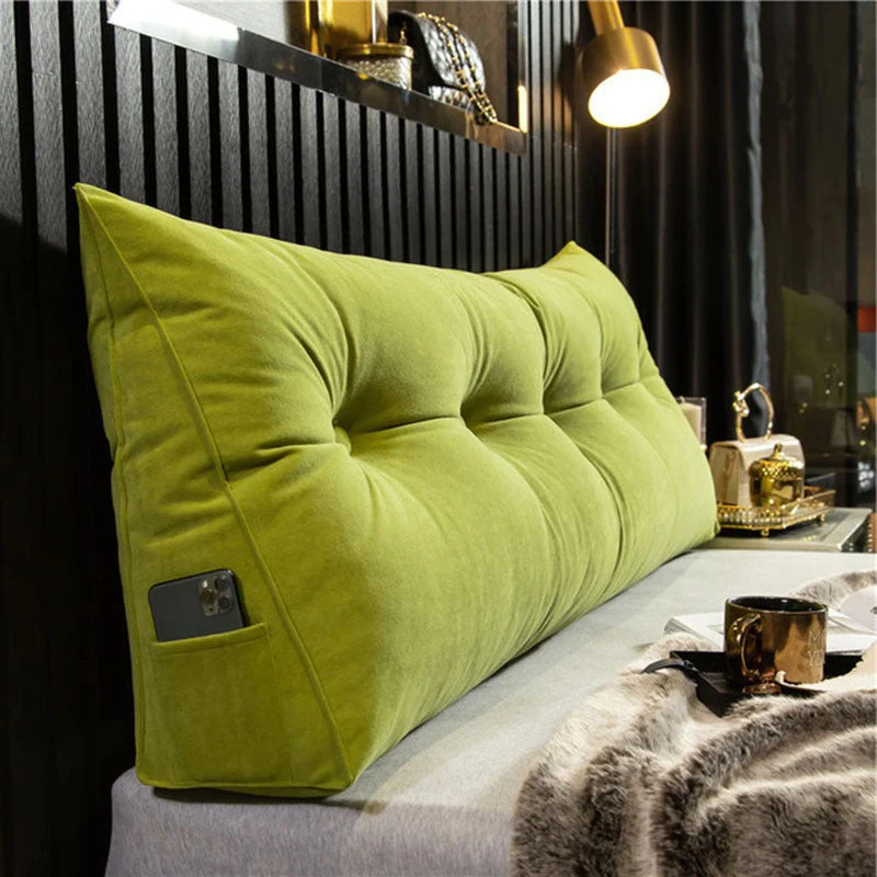 Bed Backrest Pillow - Image 3