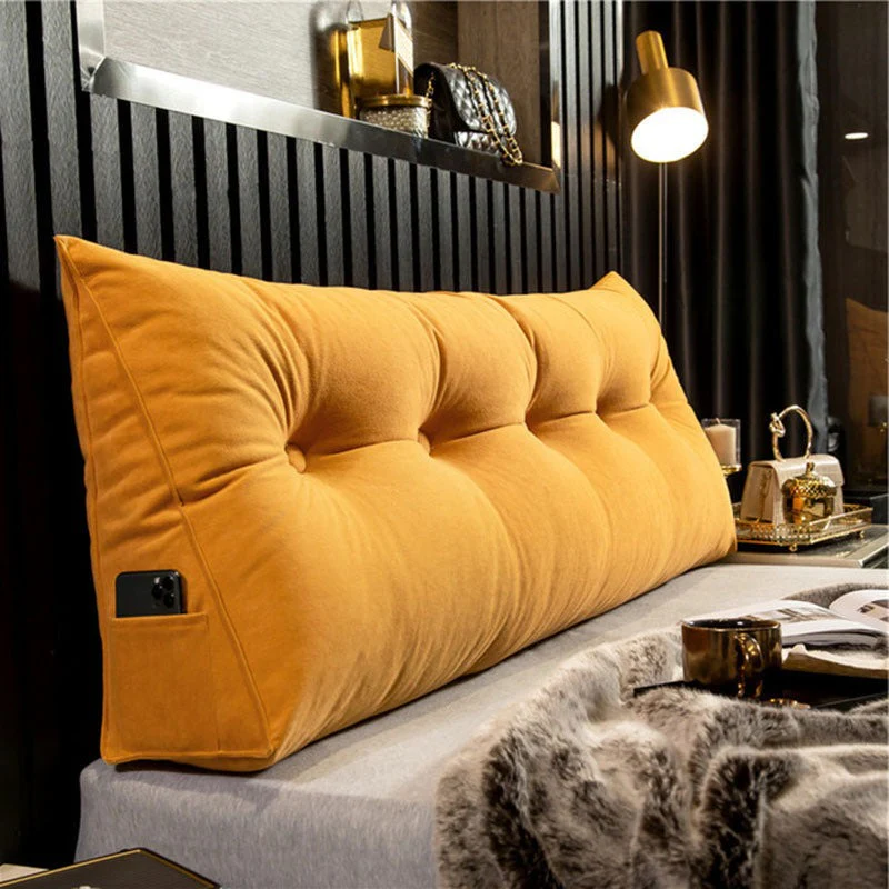 Bed Backrest Pillow - Image 4