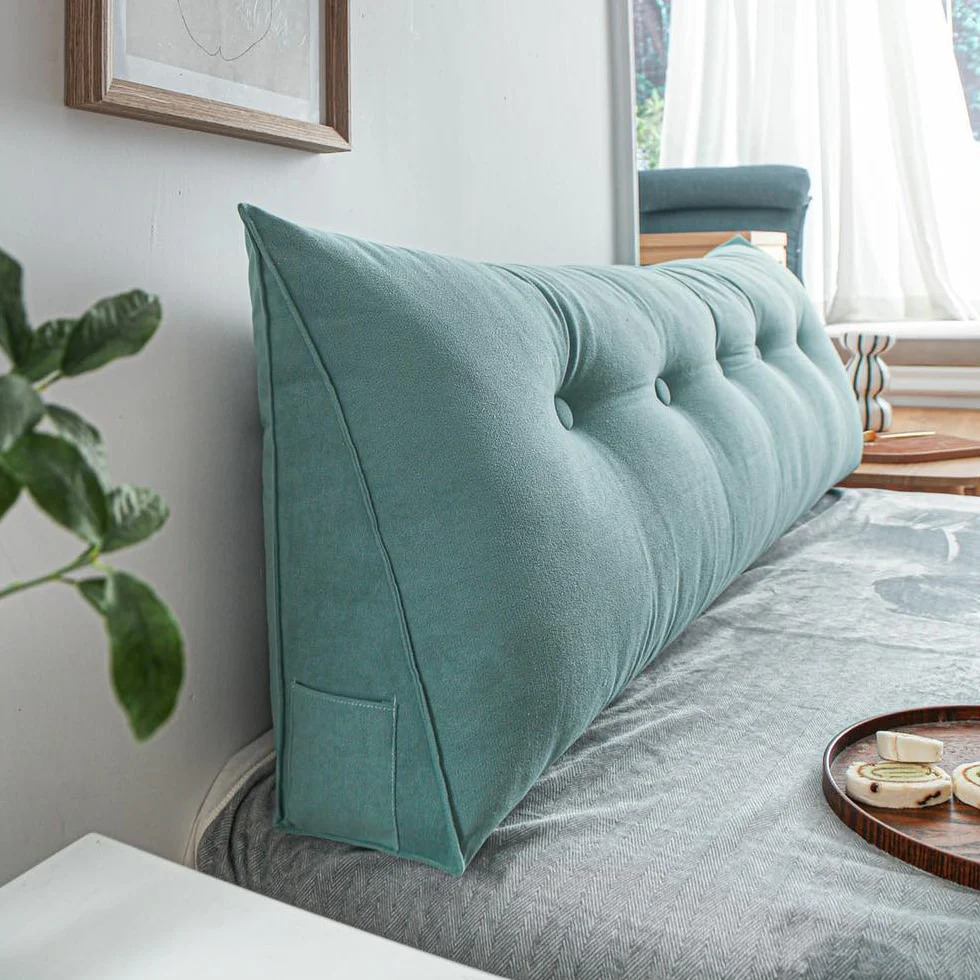 Bed Backrest Pillow - Image 7