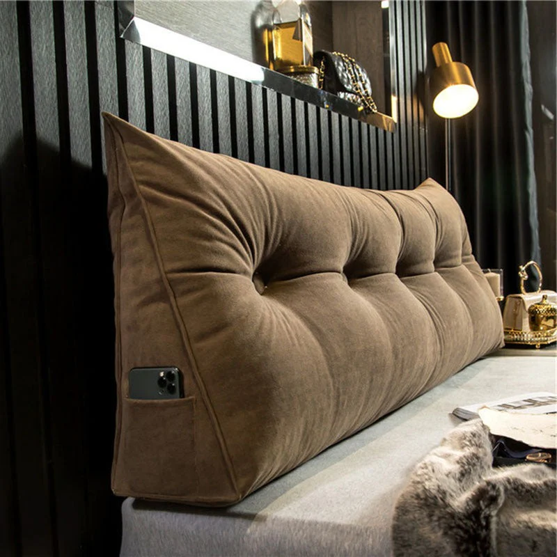 Bed Backrest Pillow - Image 8