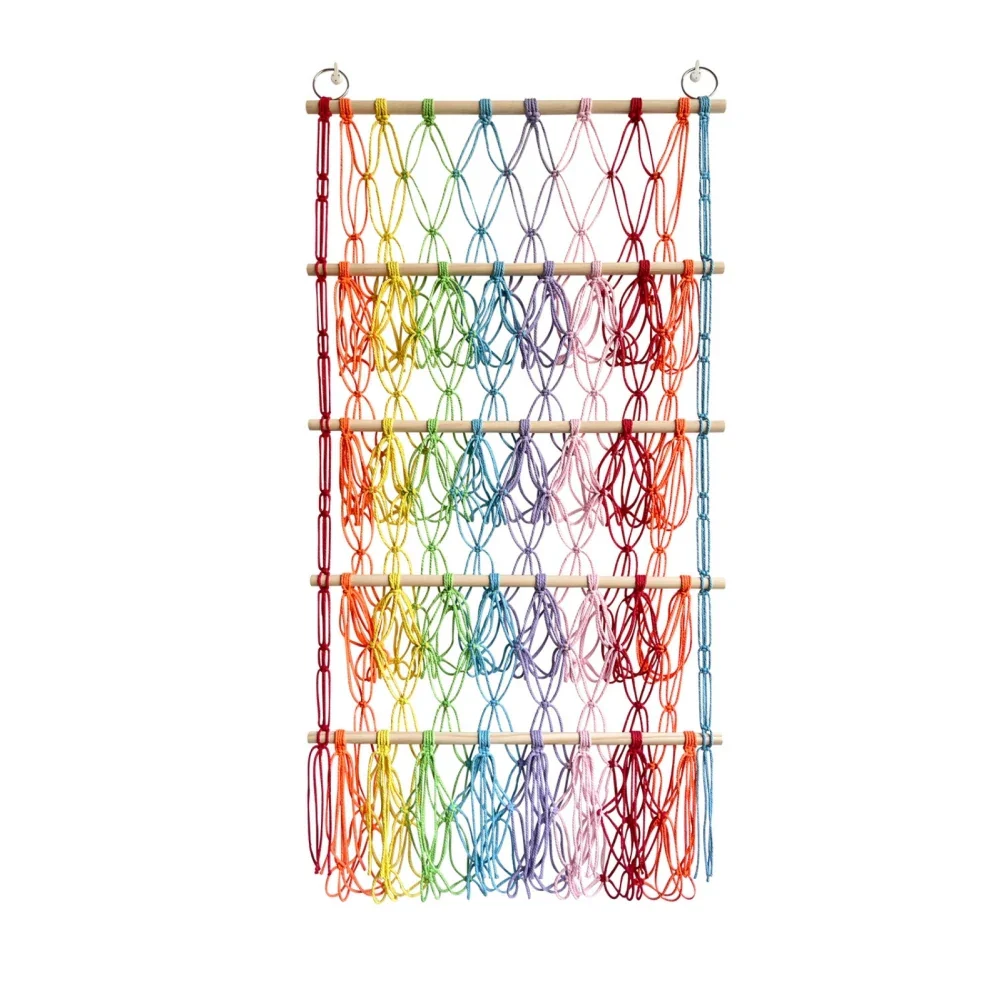 Berry Blue Toy Hammock - Image 4