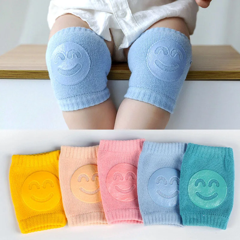 BerryBlue Baby Anti-Slip Knee Pads - Image 2