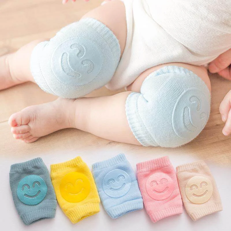 BerryBlue Baby Anti-Slip Knee Pads - Image 8
