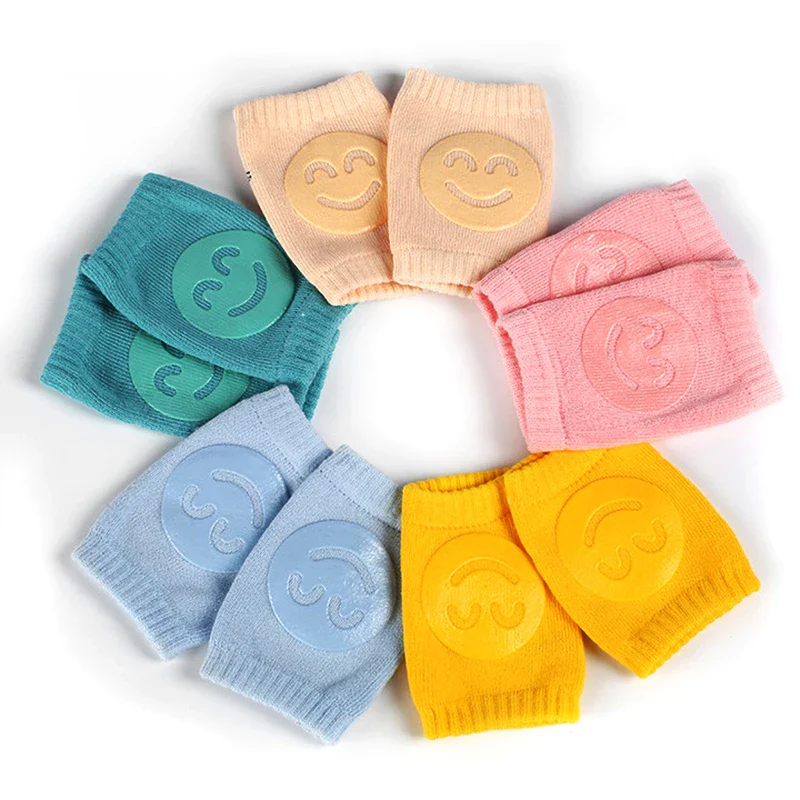 BerryBlue Baby Anti-Slip Knee Pads - Image 9