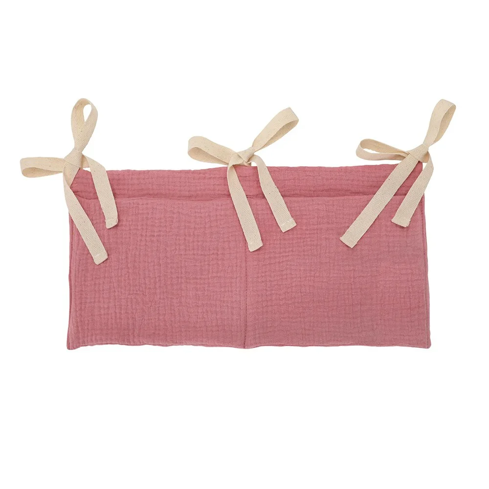 BerryBlue Baby Crib Storage Caddy - Image 4