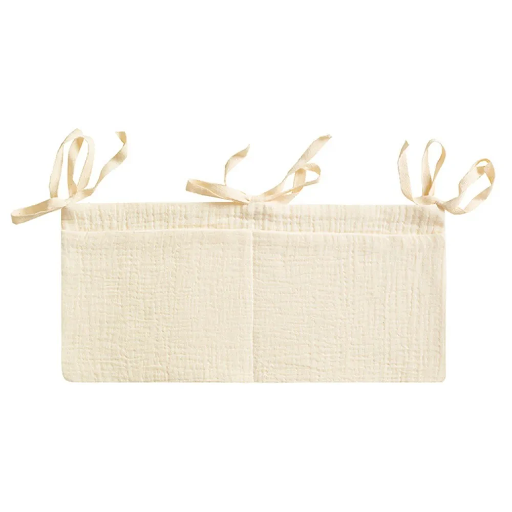 BerryBlue Baby Crib Storage Caddy - Image 5