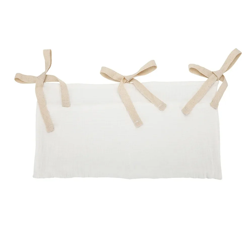 BerryBlue Baby Crib Storage Caddy - Image 6