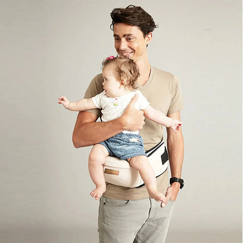 BerryBlue Baby Hip Seat - Image 2
