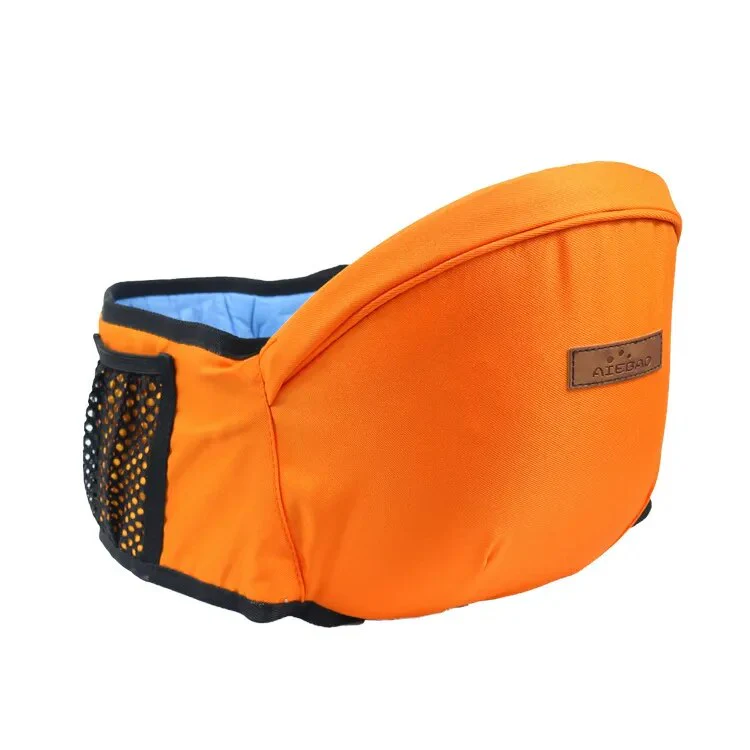 BerryBlue Baby Hip Seat - Image 6