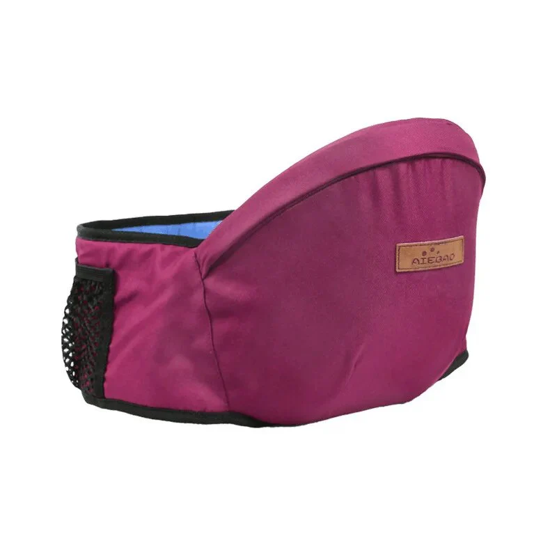 BerryBlue Baby Hip Seat - Image 8