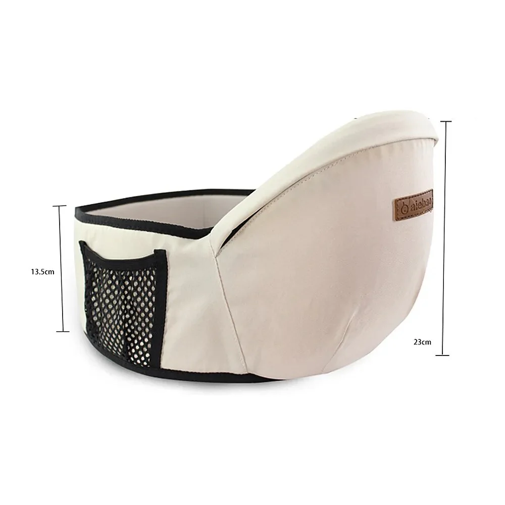 BerryBlue Baby Hip Seat - Image 9