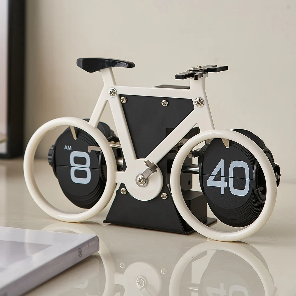Bicycle Flip Clock - Image 3