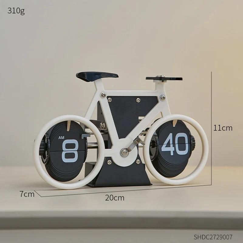 Bicycle Flip Clock - Image 4