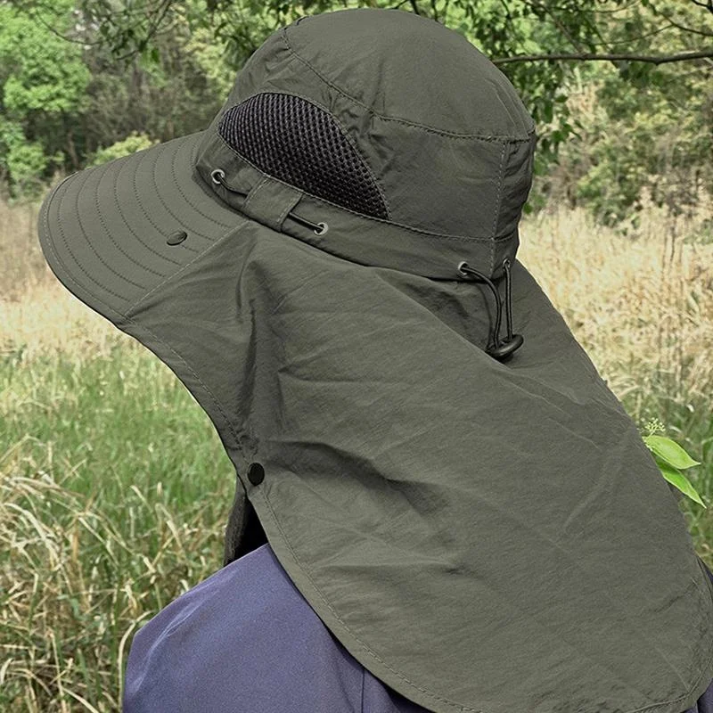Black Oak Defender Hat - Image 3