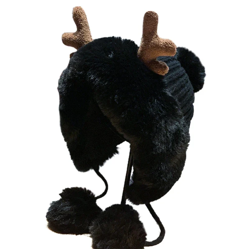 Reindeer Beanie - Image 3