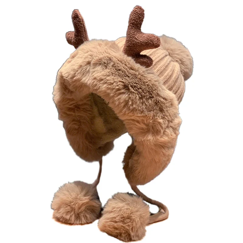 Reindeer Beanie - Image 4