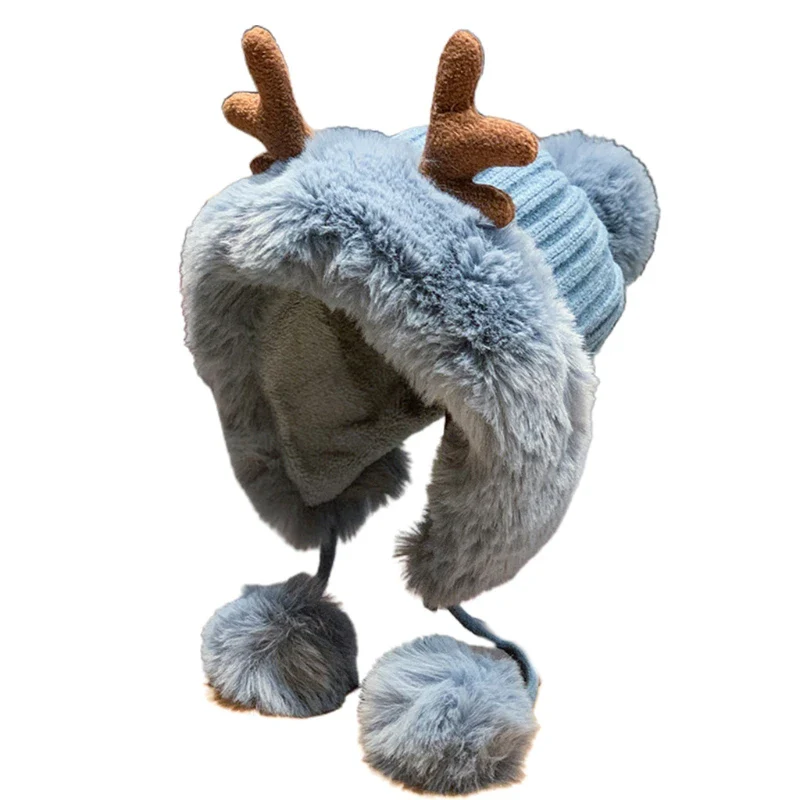 Reindeer Beanie - Image 5