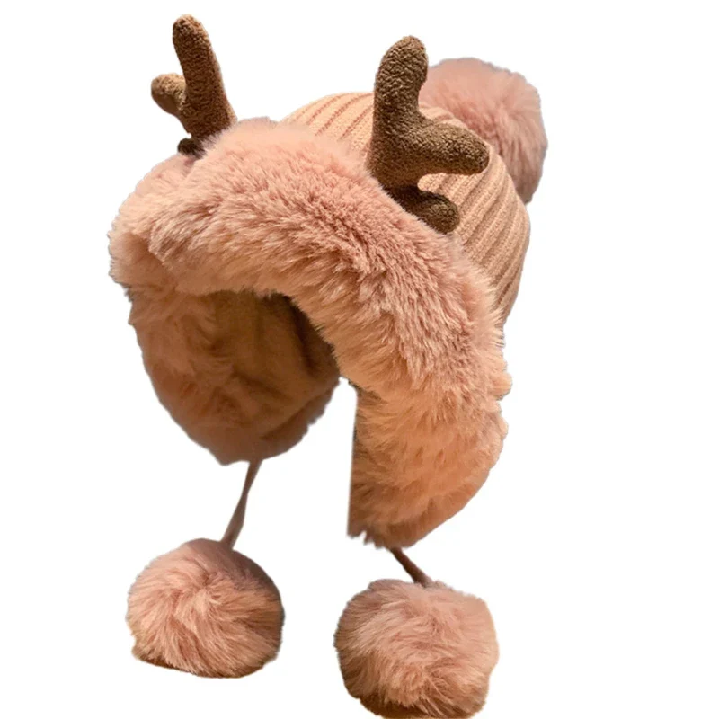 Reindeer Beanie - Image 6